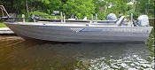 60 HP Upgrade Boat