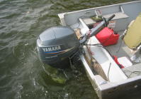 Yamaha 40HP