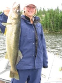 Walleye