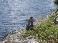 Inukshuk